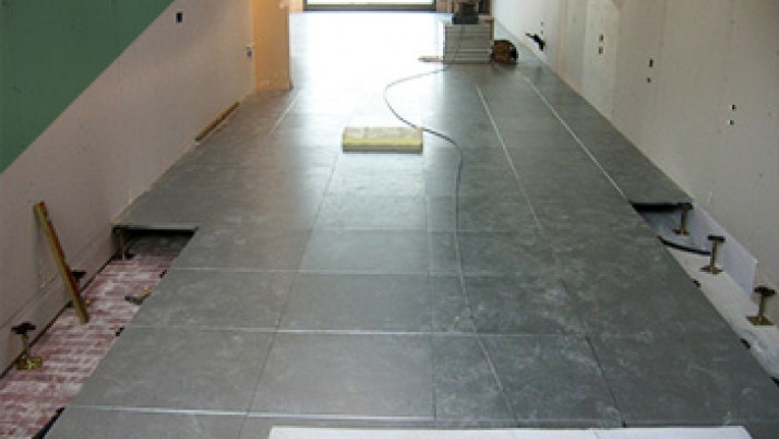 Pavimenti sopraelevati