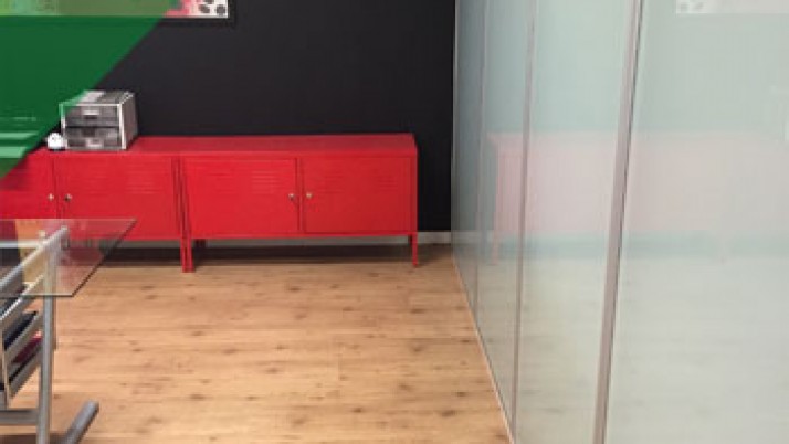 Pavimenti laminati